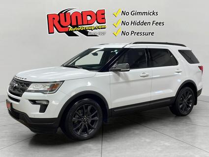 2019 Ford Explorer Hazel Green WI