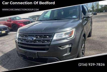 2019 Ford Explorer Bedford OH