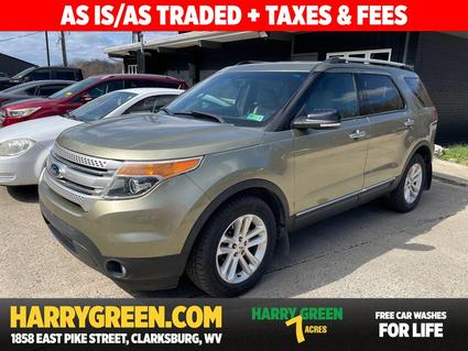 2013 Ford Explorer Clarksburg WV