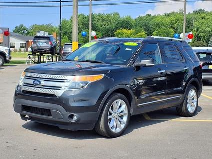 2013 Ford Explorer Woodhaven MI
