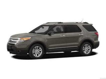 2013 Ford Explorer Grandville MI