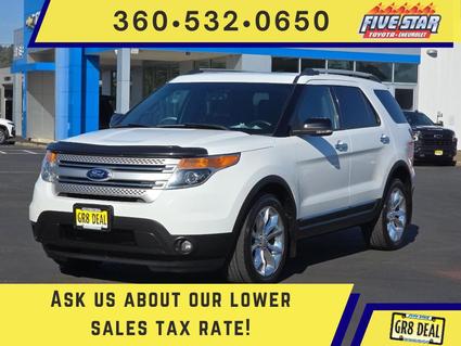 2013 Ford Explorer Aberdeen WA