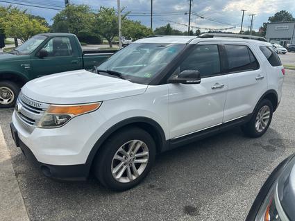 2014 Ford Explorer Bedford VA