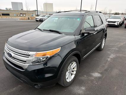 2014 Ford Explorer Bloomington IN