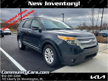 2014 Ford Explorer Bloomington IN