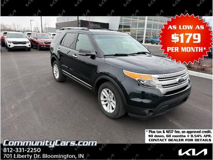 2014 Ford Explorer Bloomington IN