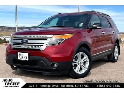 2014 Ford Explorer Spearfish SD