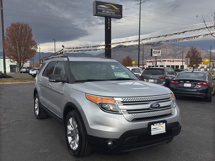 2014 Ford Explorer Taylorsville UT