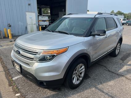 2014 Ford Explorer Paducah KY
