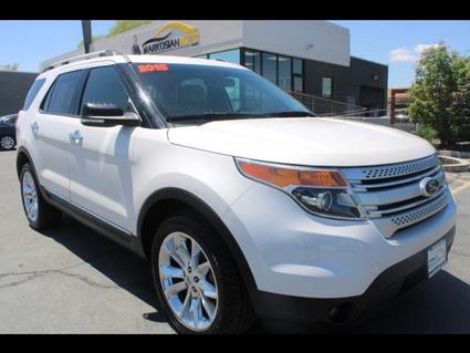 2015 Ford Explorer Taylorsville UT