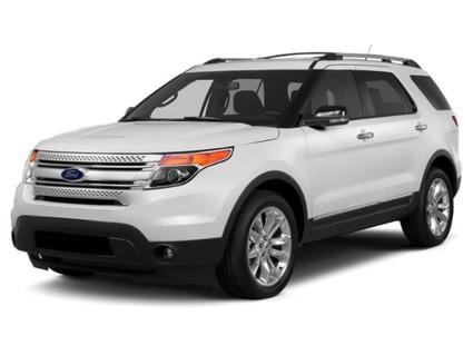 2015 Ford Explorer Montpelier ID
