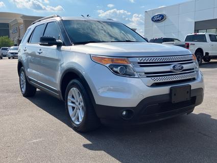 2015 Ford Explorer Ellisville MO