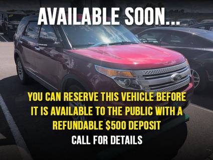 2015 Ford Explorer Clarksburg WV