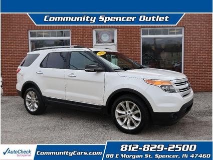 2015 Ford Explorer Bloomington IN