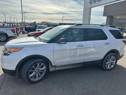 2015 Ford Explorer Bloomington IN