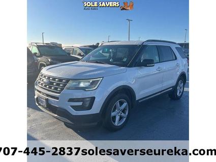 2016 Ford Explorer Eureka CA