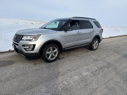 2016 Ford Explorer Mendota IL