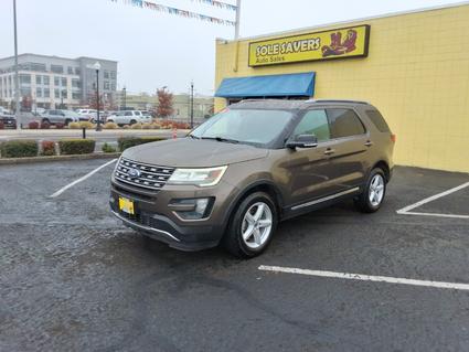 2016 Ford Explorer Medford OR
