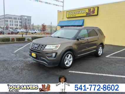 2016 Ford Explorer Medford OR