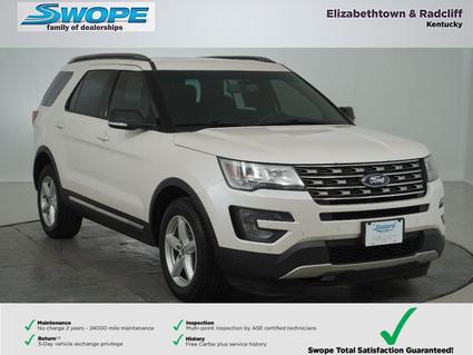 2016 Ford Explorer Elizabethtown KY