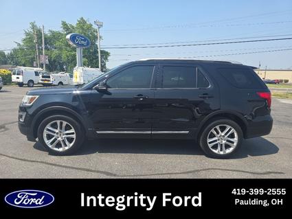 2016 Ford Explorer Paulding OH