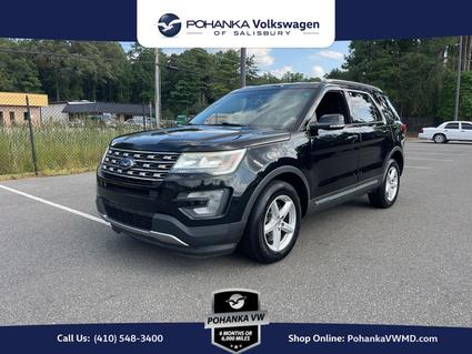 2016 Ford Explorer Salisbury MD