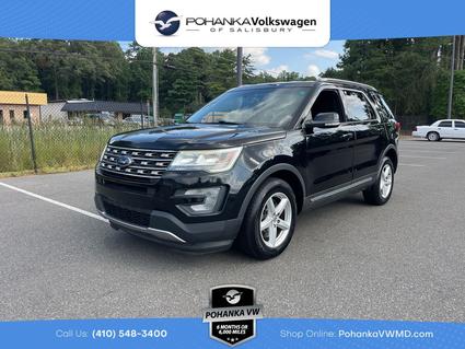 2016 Ford Explorer Salisbury MD