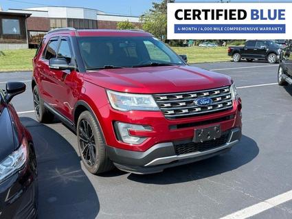 2016 Ford Explorer St. Louis MO