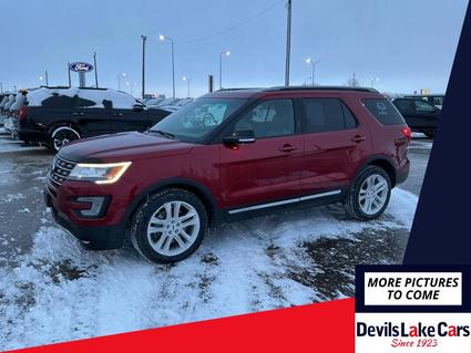 2016 Ford Explorer Devils Lake ND