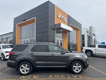 2016 Ford Explorer Plymouth WI