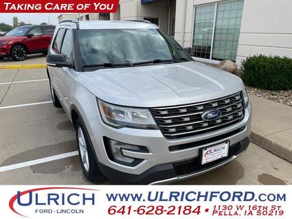2017 Ford Explorer Pella IA