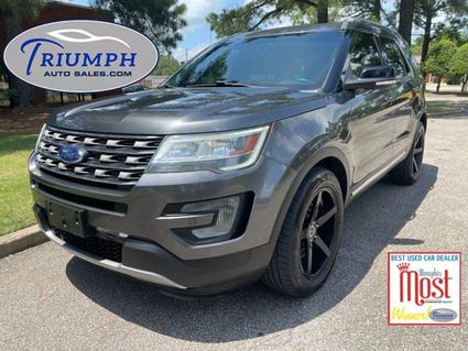 2017 Ford Explorer Memphis TN