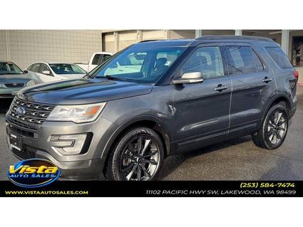 2017 Ford Explorer Lakewood WA