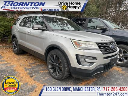 2017 Ford Explorer Manchester PA