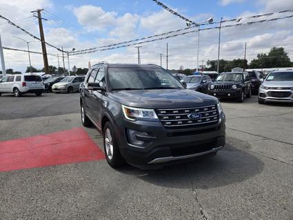 2017 Ford Explorer Billings MT
