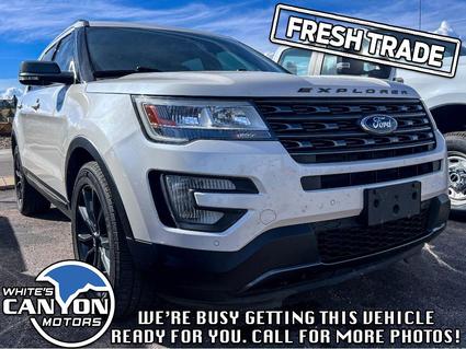2017 Ford Explorer Spearfish SD
