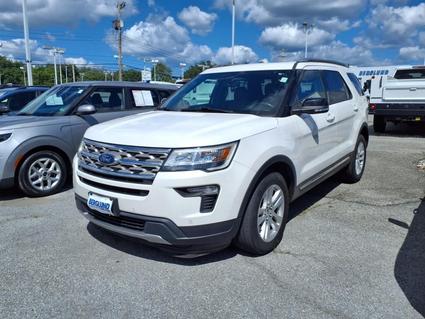 2018 Ford Explorer Roanoke VA