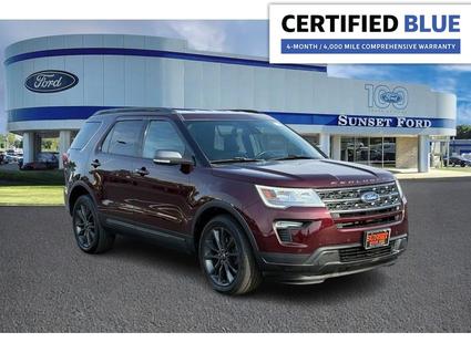 2018 Ford Explorer St. Louis MO