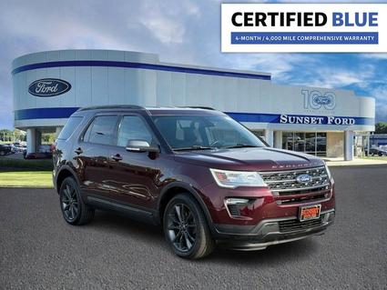 2018 Ford Explorer St. Louis MO