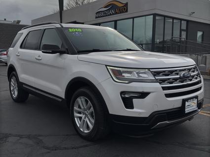2018 Ford Explorer Taylorsville UT