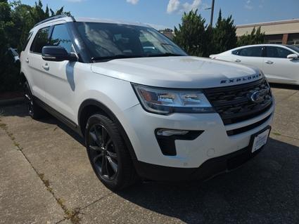 2018 Ford Explorer Cape Girardeau MO