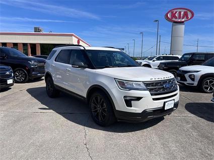 2018 Ford Explorer Cape Girardeau MO