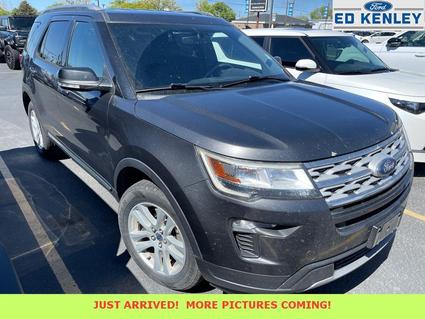 2018 Ford Explorer Layton UT