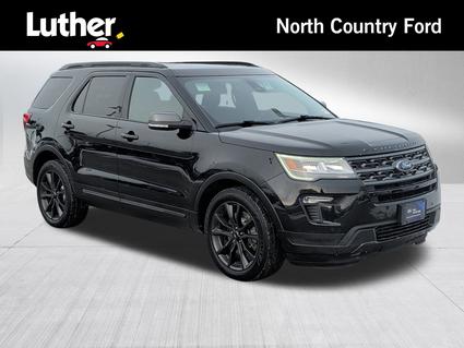 2019 Ford Explorer Minneapolis MN