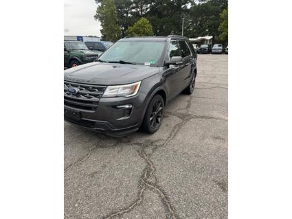 2019 Ford Explorer Virginia Beach VA