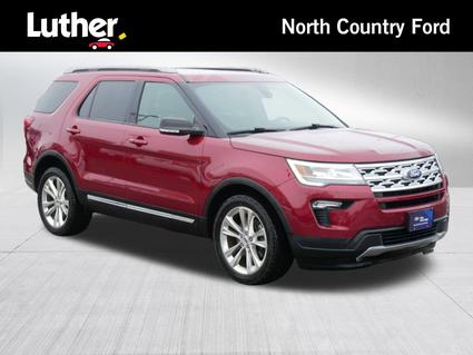2019 Ford Explorer Minneapolis MN