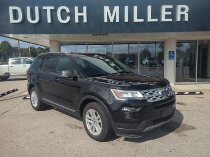 2019 Ford Explorer El Dorado KS