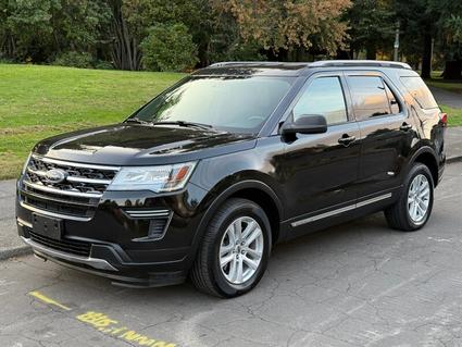 2019 Ford Explorer Portland OR