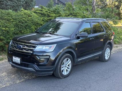2019 Ford Explorer Portland OR