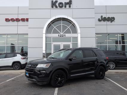 2019 Ford Explorer Fort Morgan CO